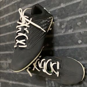 Brine Lacrosse cleats size 7